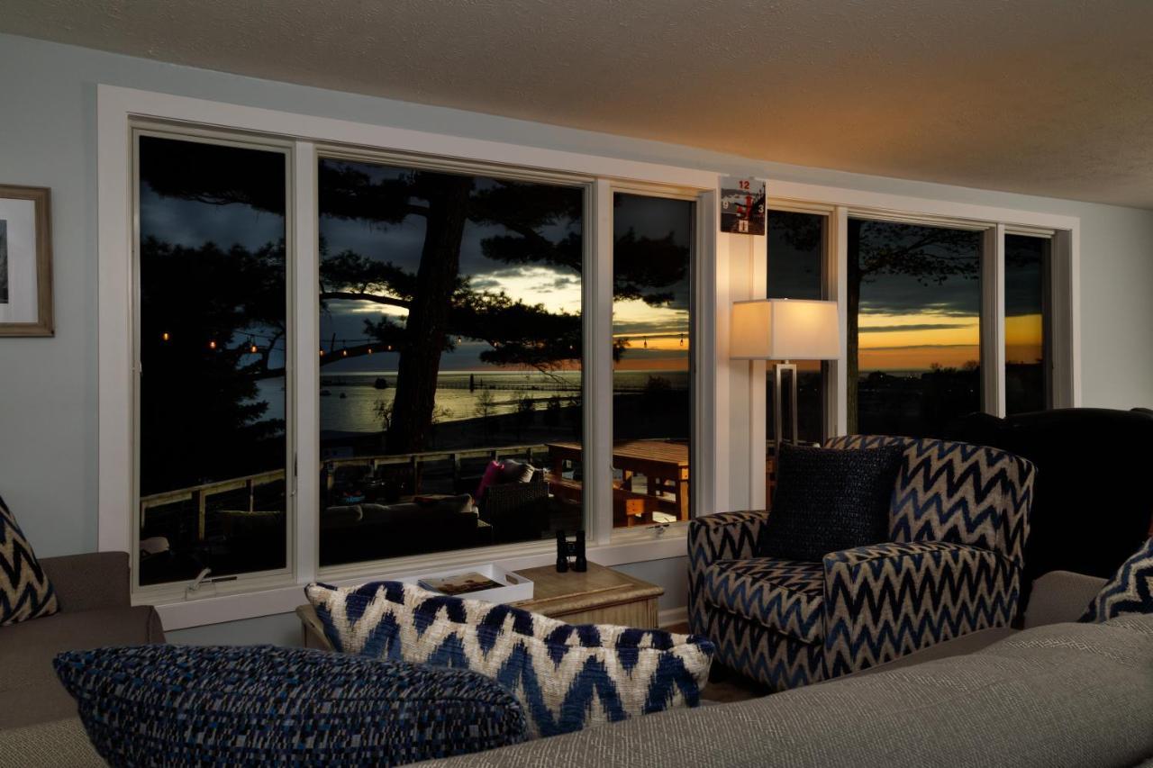 Looking Glass Beachfront Inn Grand Haven Luaran gambar