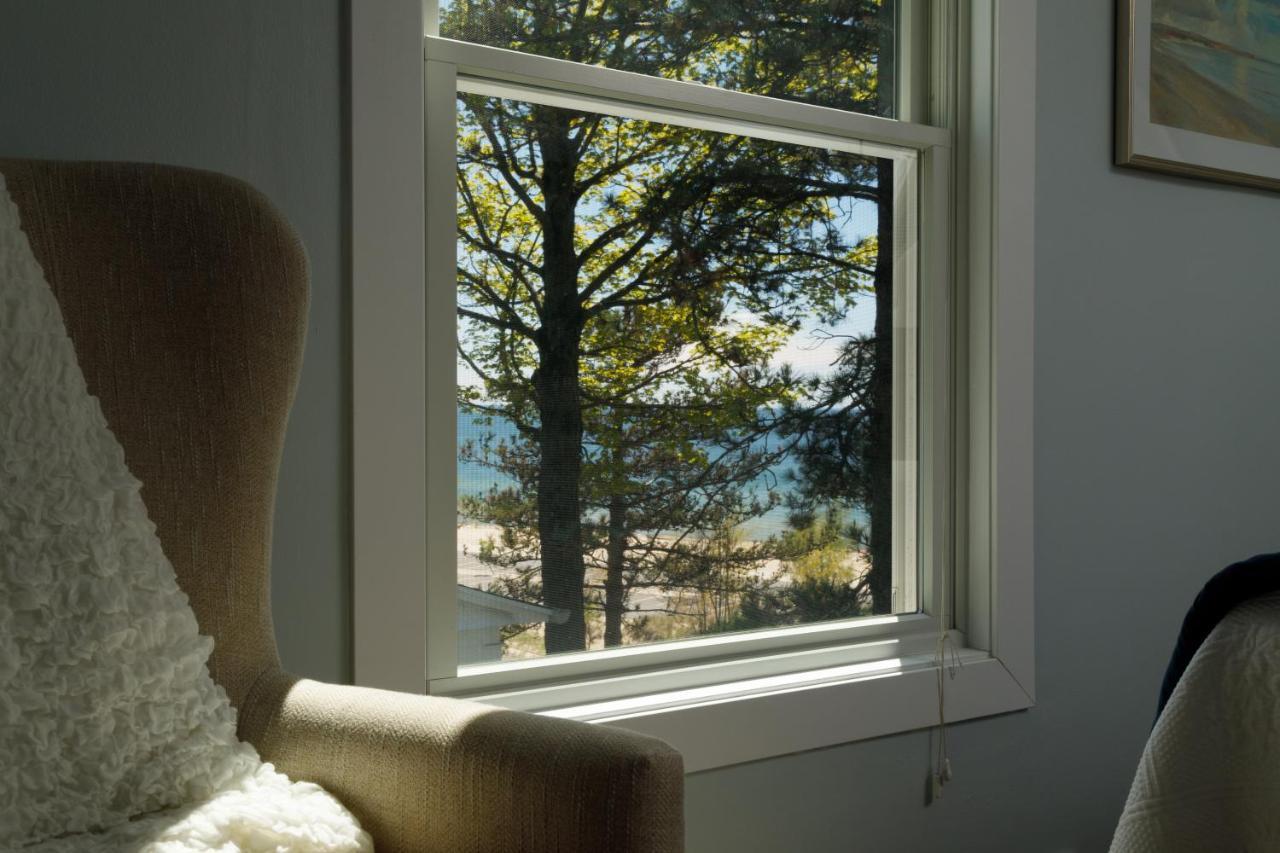 Looking Glass Beachfront Inn Grand Haven Luaran gambar