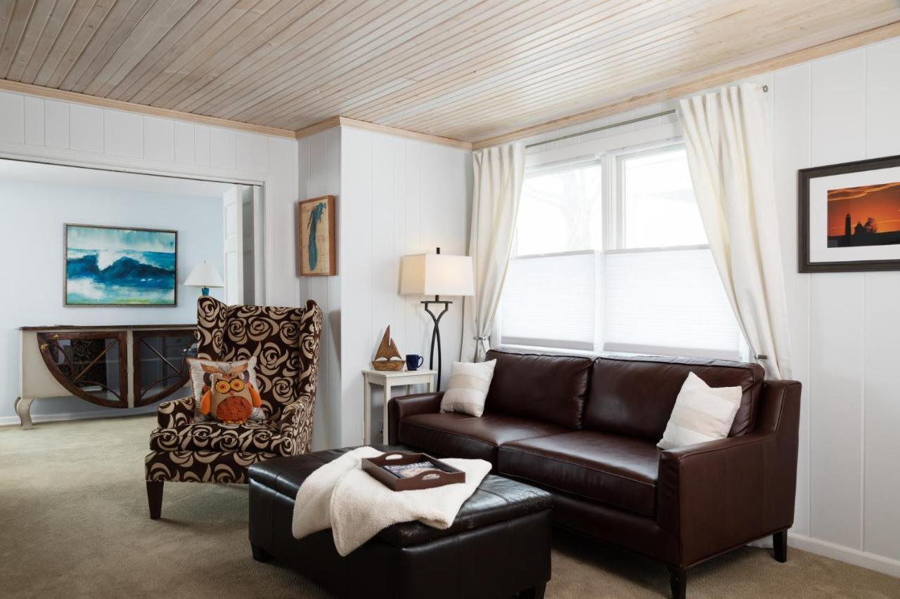 Looking Glass Beachfront Inn Grand Haven Luaran gambar