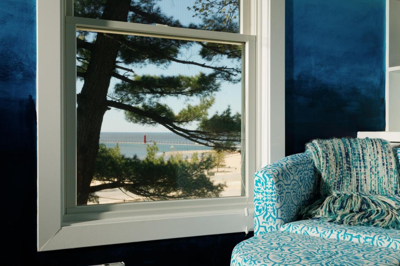 Looking Glass Beachfront Inn Grand Haven Luaran gambar